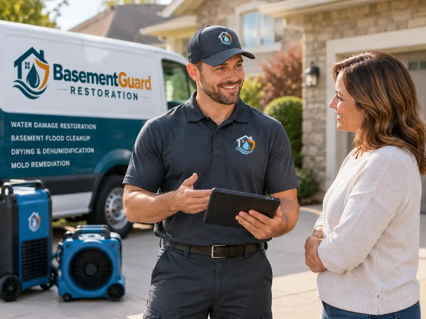 Basement Water Damage Restoration Glasco, KS FAQs